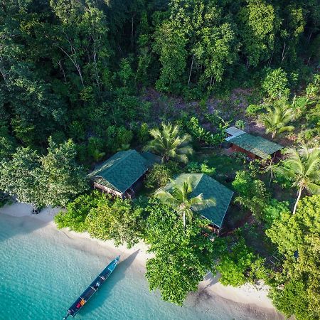 Tapokreng Raja Ampat Eco Lodge מראה חיצוני תמונה