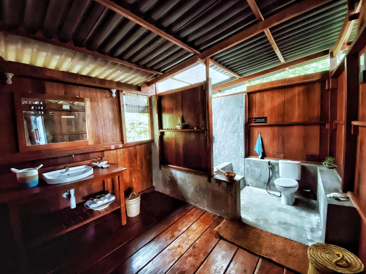 Tapokreng Raja Ampat Eco Lodge מראה חיצוני תמונה
