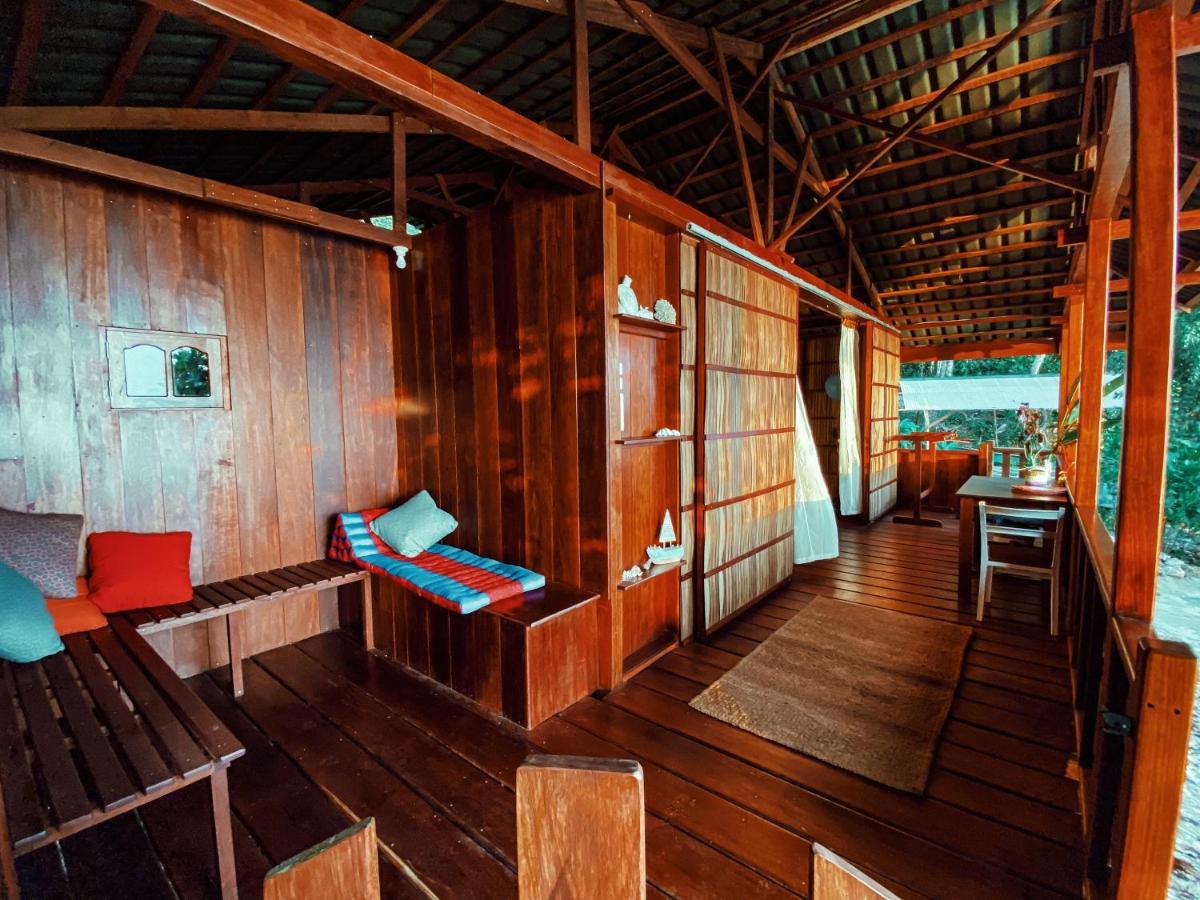 Tapokreng Raja Ampat Eco Lodge מראה חיצוני תמונה
