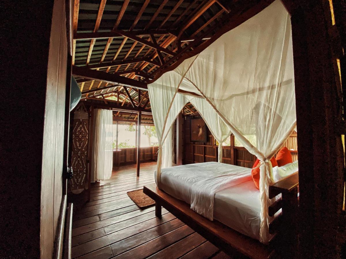 Tapokreng Raja Ampat Eco Lodge מראה חיצוני תמונה