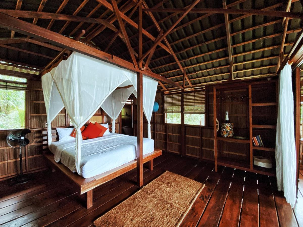 Tapokreng Raja Ampat Eco Lodge מראה חיצוני תמונה
