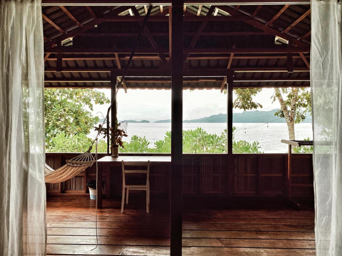 Tapokreng Raja Ampat Eco Lodge מראה חיצוני תמונה