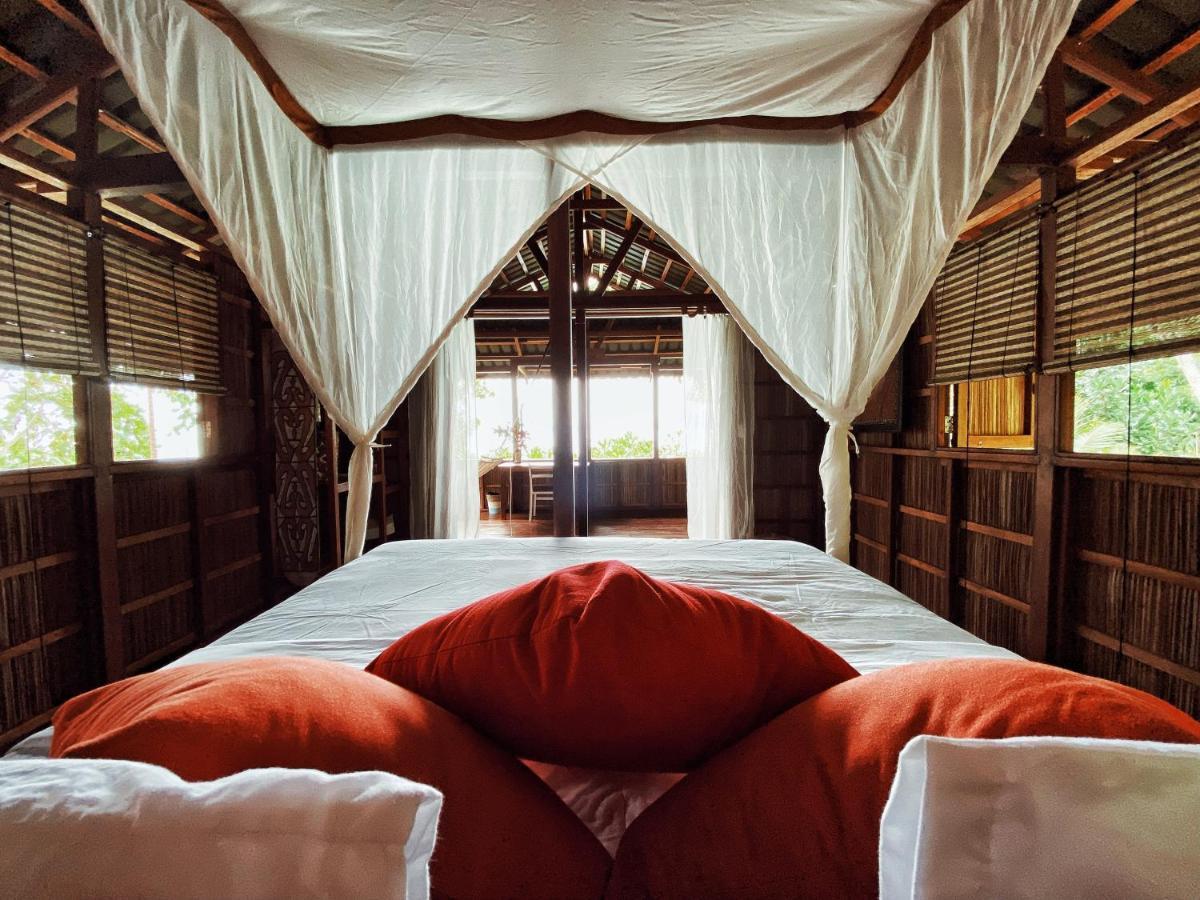 Tapokreng Raja Ampat Eco Lodge מראה חיצוני תמונה