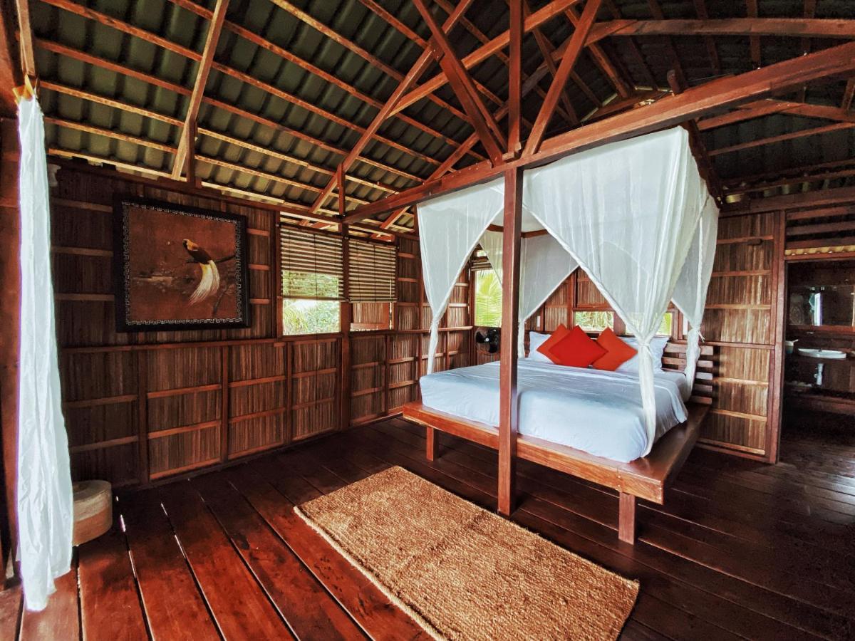 Tapokreng Raja Ampat Eco Lodge מראה חיצוני תמונה