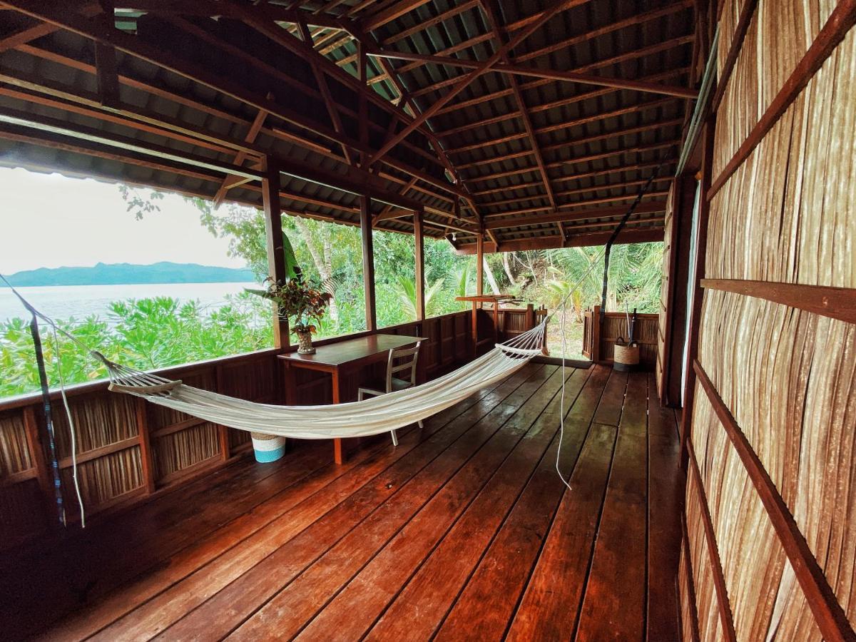 Tapokreng Raja Ampat Eco Lodge מראה חיצוני תמונה