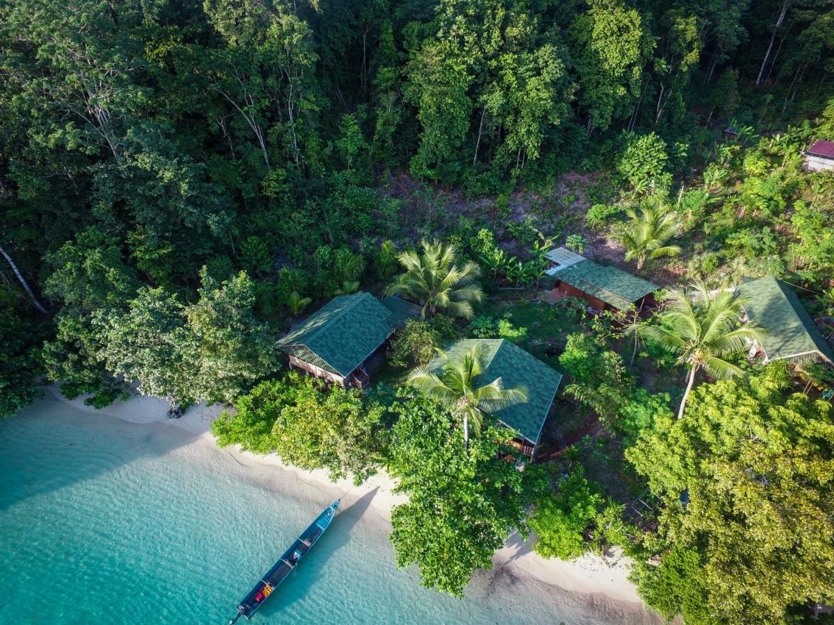 Tapokreng Raja Ampat Eco Lodge מראה חיצוני תמונה