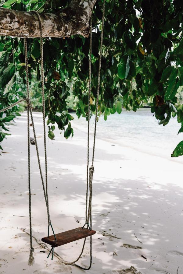 Tapokreng Raja Ampat Eco Lodge מראה חיצוני תמונה