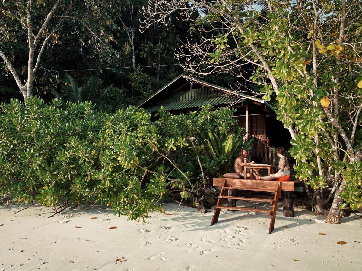 Tapokreng Raja Ampat Eco Lodge מראה חיצוני תמונה