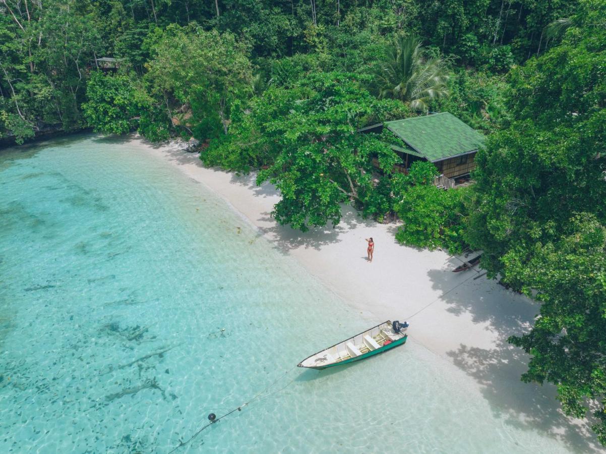 Tapokreng Raja Ampat Eco Lodge מראה חיצוני תמונה