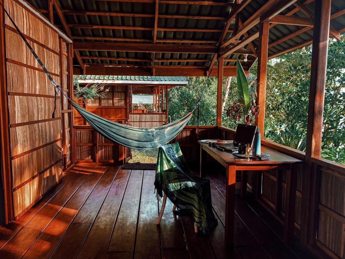 Tapokreng Raja Ampat Eco Lodge מראה חיצוני תמונה