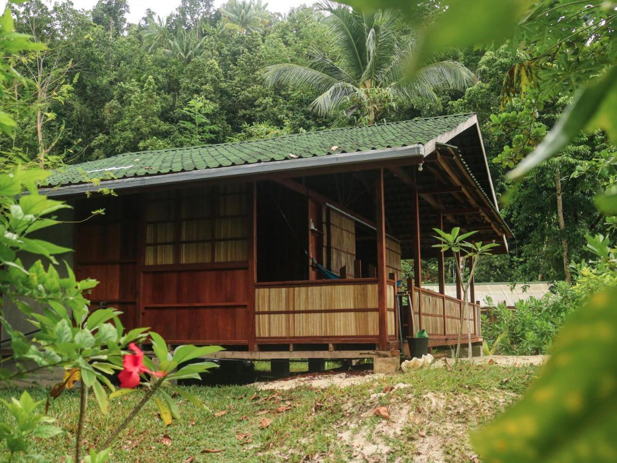 Tapokreng Raja Ampat Eco Lodge מראה חיצוני תמונה
