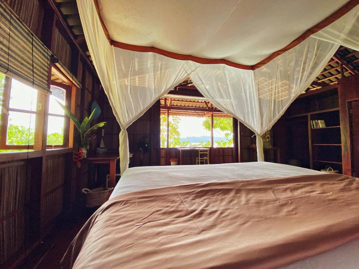 Tapokreng Raja Ampat Eco Lodge מראה חיצוני תמונה