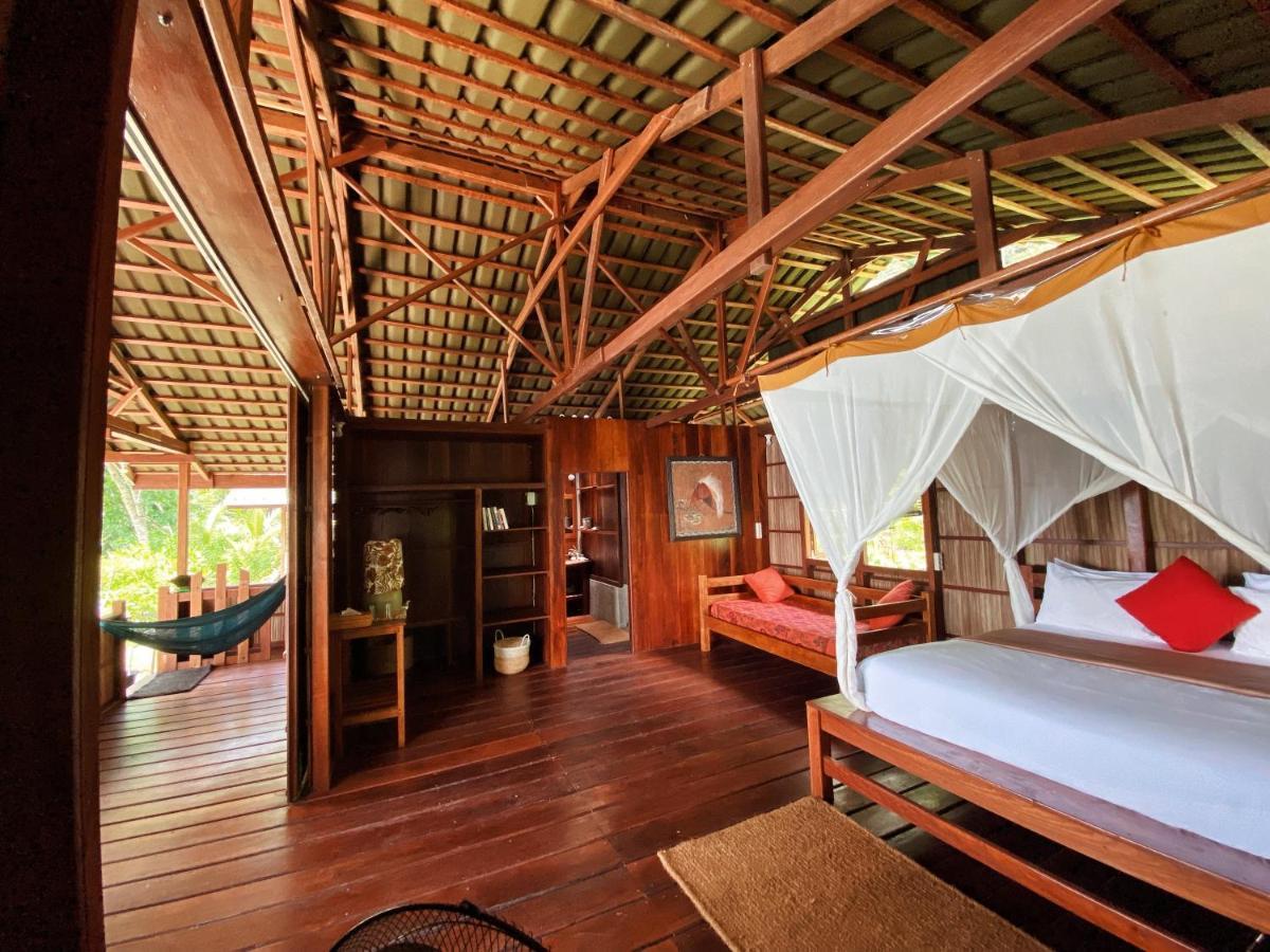 Tapokreng Raja Ampat Eco Lodge מראה חיצוני תמונה