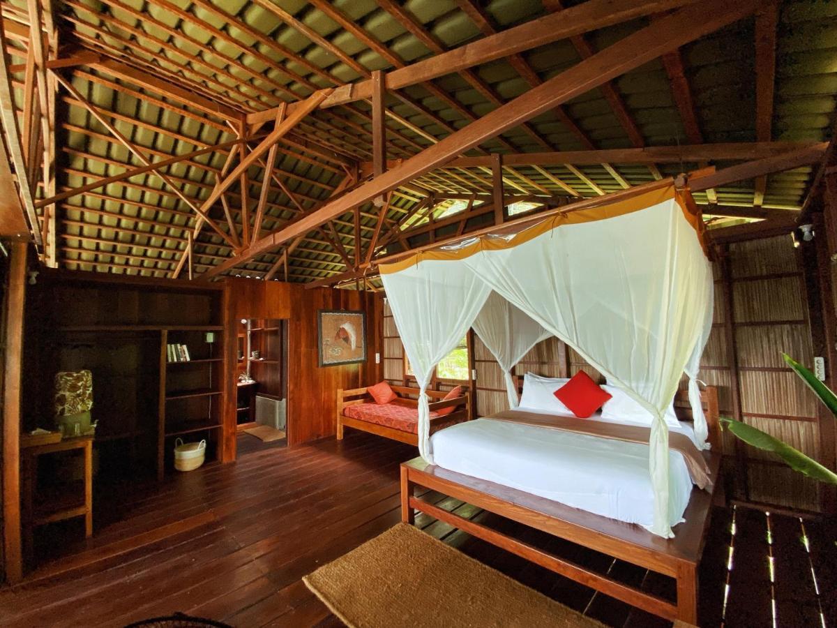 Tapokreng Raja Ampat Eco Lodge מראה חיצוני תמונה