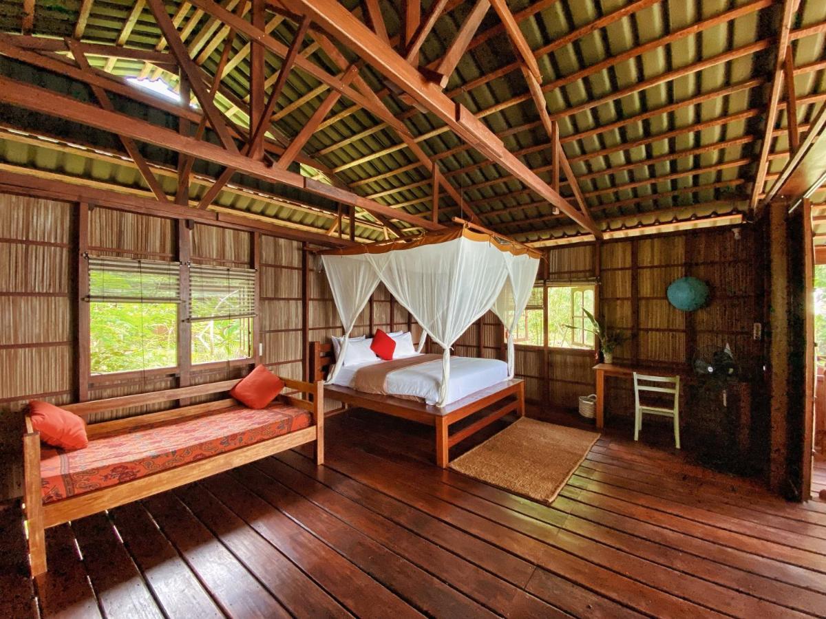 Tapokreng Raja Ampat Eco Lodge מראה חיצוני תמונה