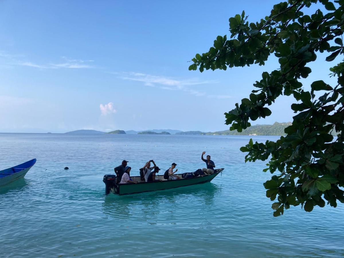 Tapokreng Raja Ampat Eco Lodge מראה חיצוני תמונה