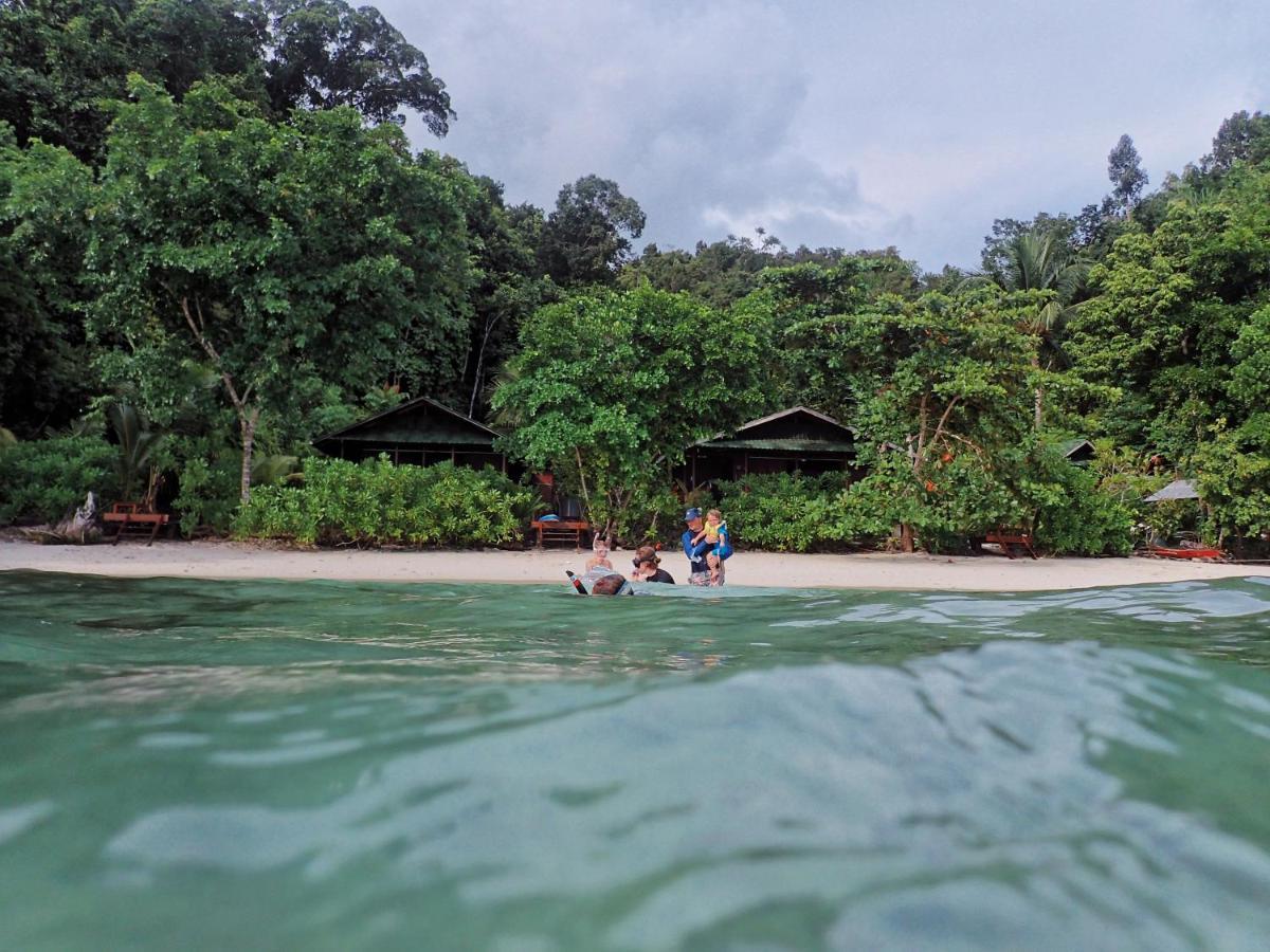 Tapokreng Raja Ampat Eco Lodge מראה חיצוני תמונה