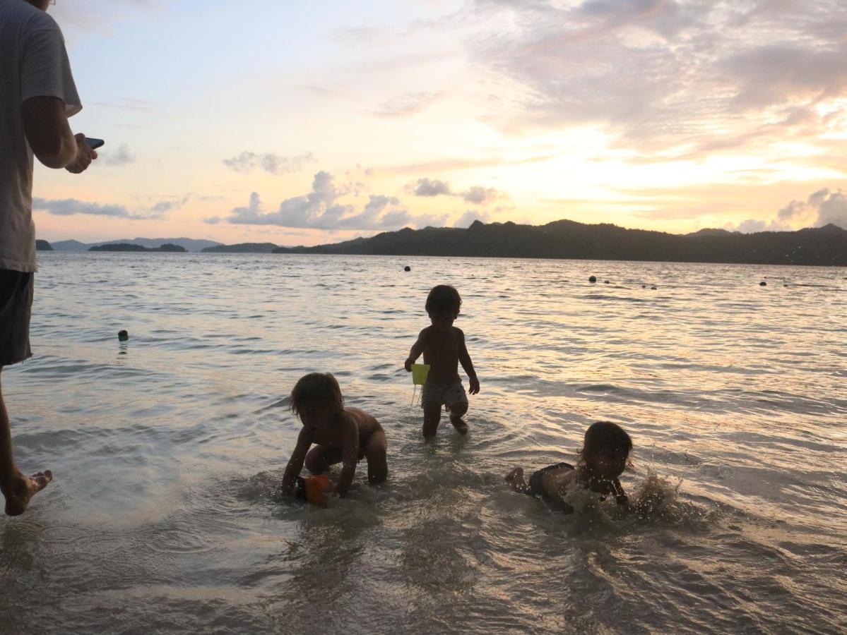 Tapokreng Raja Ampat Eco Lodge מראה חיצוני תמונה