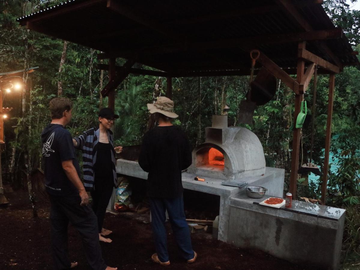 Tapokreng Raja Ampat Eco Lodge מראה חיצוני תמונה