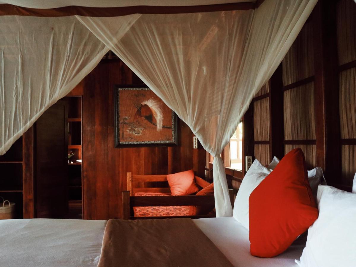 Tapokreng Raja Ampat Eco Lodge מראה חיצוני תמונה