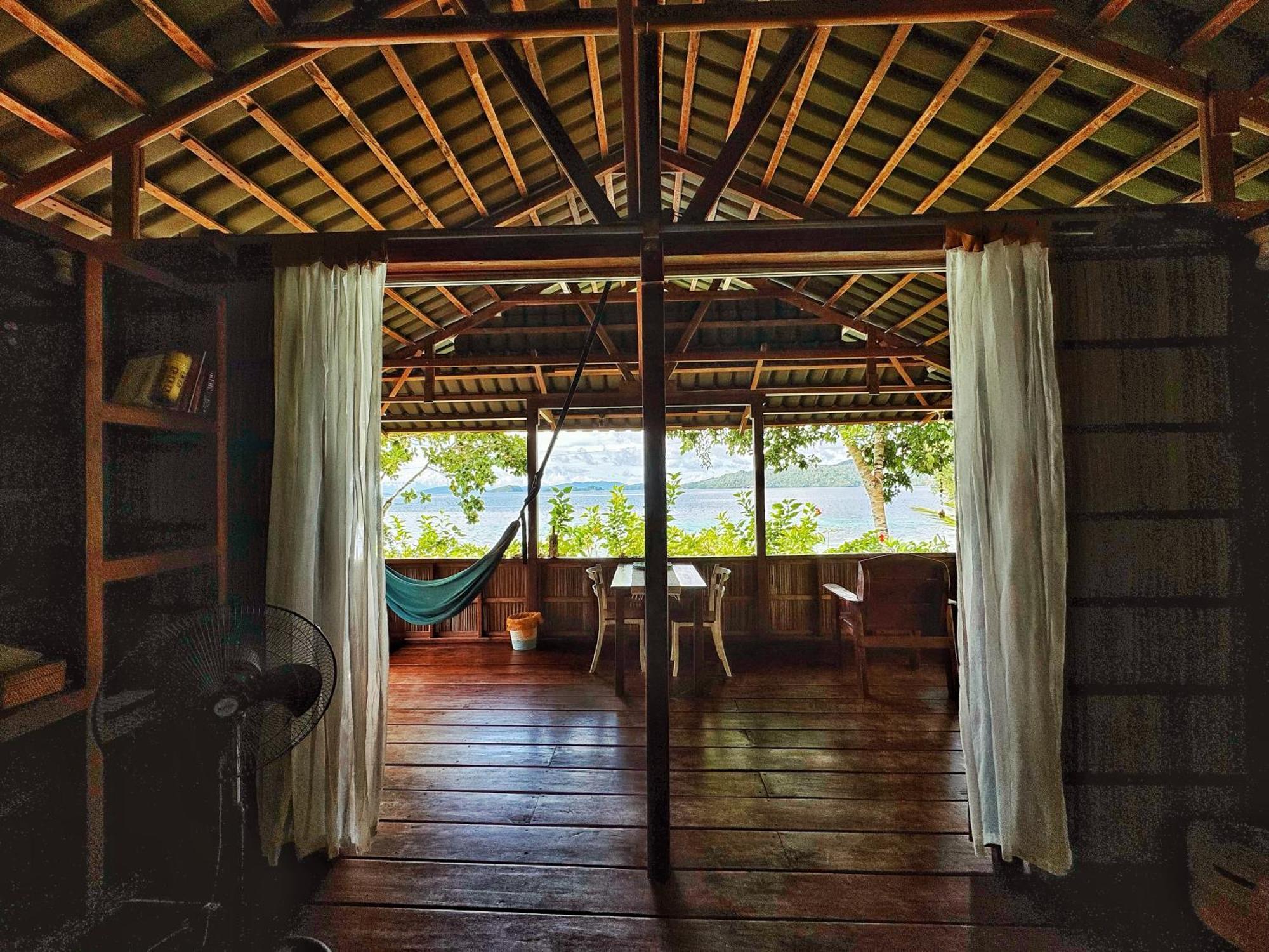 Tapokreng Raja Ampat Eco Lodge מראה חיצוני תמונה