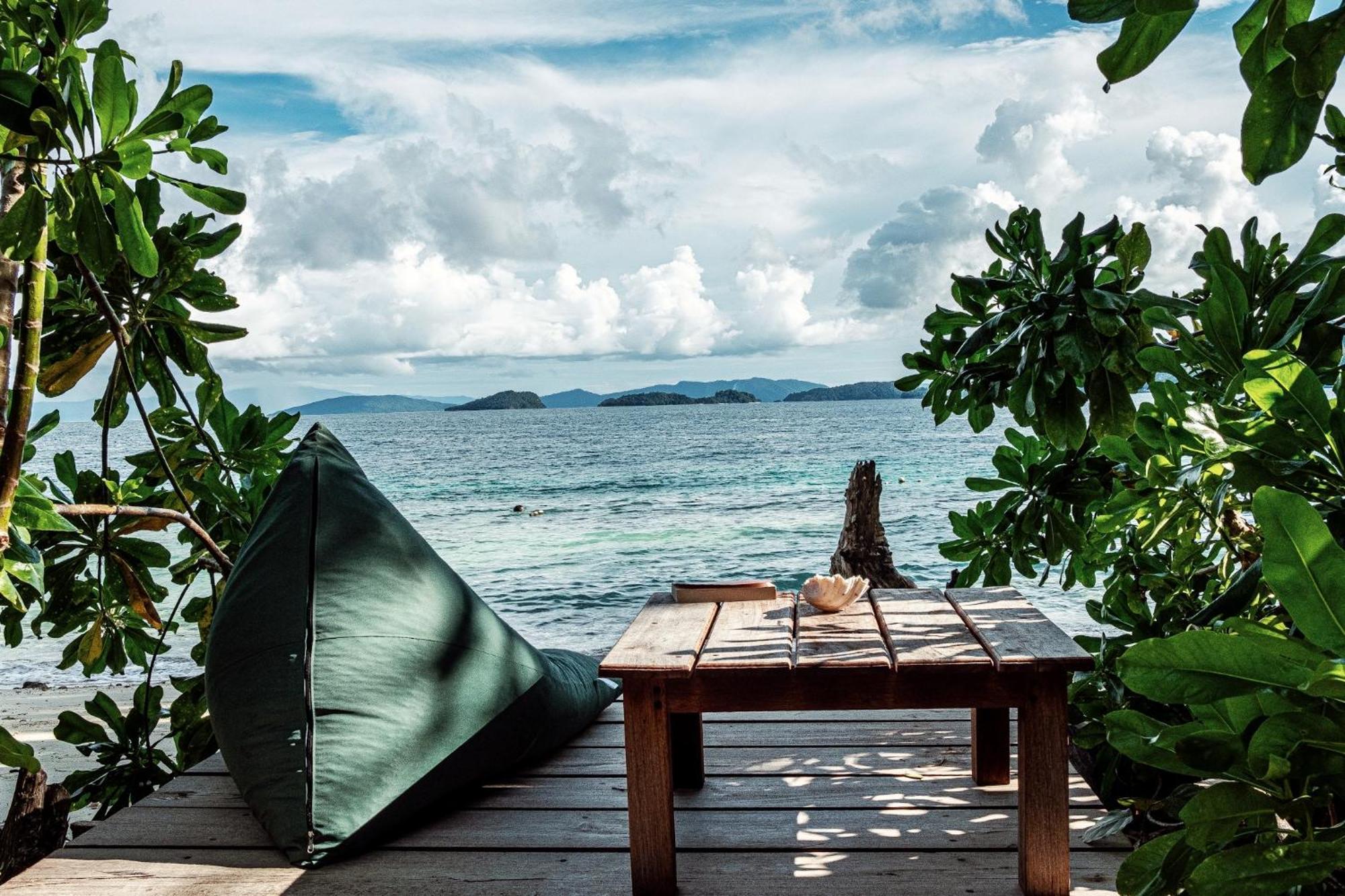 Tapokreng Raja Ampat Eco Lodge מראה חיצוני תמונה
