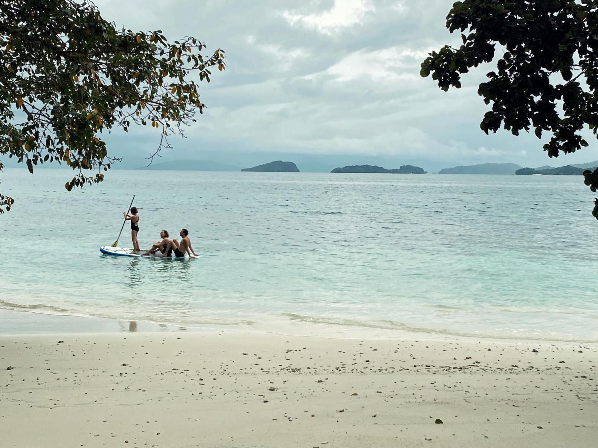 Tapokreng Raja Ampat Eco Lodge מראה חיצוני תמונה